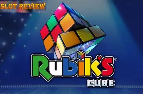 Rubiks Cube slot